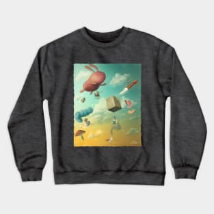 Wonderland Crewneck Sweatshirt